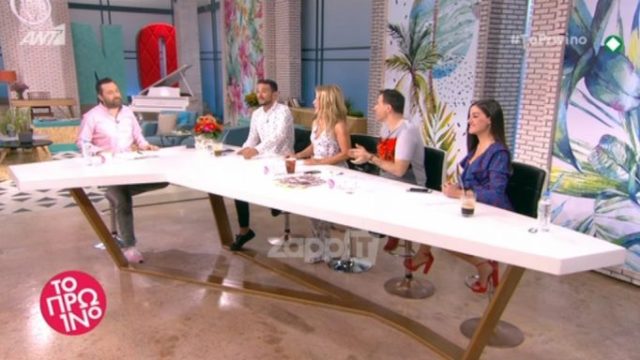 Χωρίς τη Φαίη Σκορδά το Πρωινό την Τετάρτη! (Video)  - Media