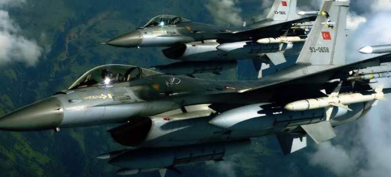 Τέσσερις εμπλοκές στην αναχαίτιση τουρκικών αεροσκαφών -  Εισήλθαν στο FIR χωρίς να καταθέσουν σχέδια πτήσεως - Media