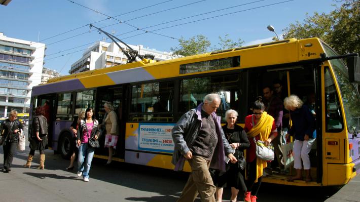 Χωρίς τρόλεϋ για 5 ώρες η Αθήνα την ερχόμενη Τετάρτη - Στάση εργασίας λόγω γενικής συνέλευσης - Media