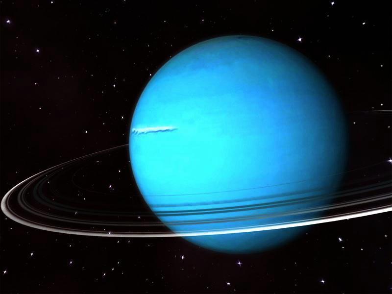 Έρευνα: Ο πλανήτης Ουρανός βρωμάει σαν... χαλασμένο αυγό  - Media