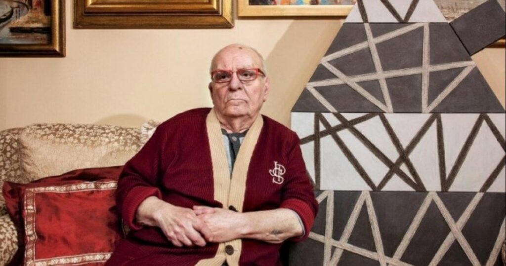 Πέθανε ο Ρόμπυ Βαρσάνο, ο Θεσσαλονικιός Εβραίος που επέζησε του Ολοκαυτώματος  - Media