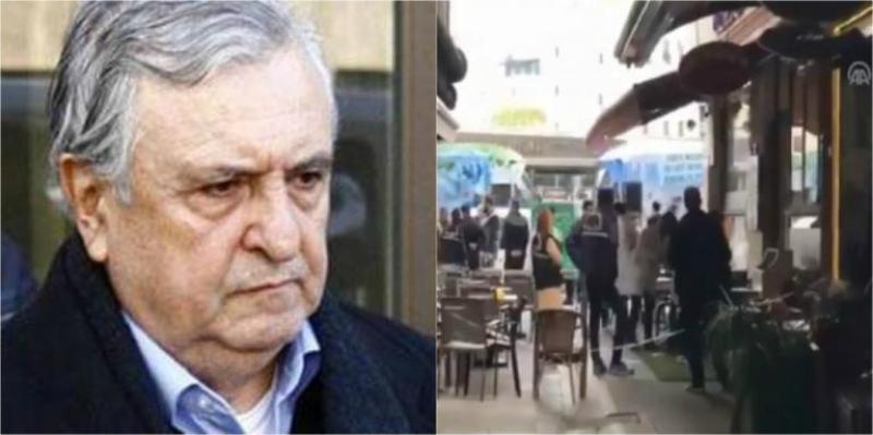 Δολοφόνησαν εν ψυχρώ τον πρώην υπουργό Άμυνας της Τουρκίας – Συνελήφθη ο δράστης (Video) - Media