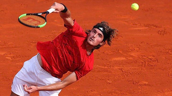 Αυτός είναι ο πρώτος Έλληνας στην ιστορία που θα αγωνιστεί σε τελικό κορυφαίας διοργάνωσης τένις - Media