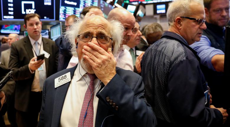 Νέο ισχυρό sell off στη Wall Street - Media