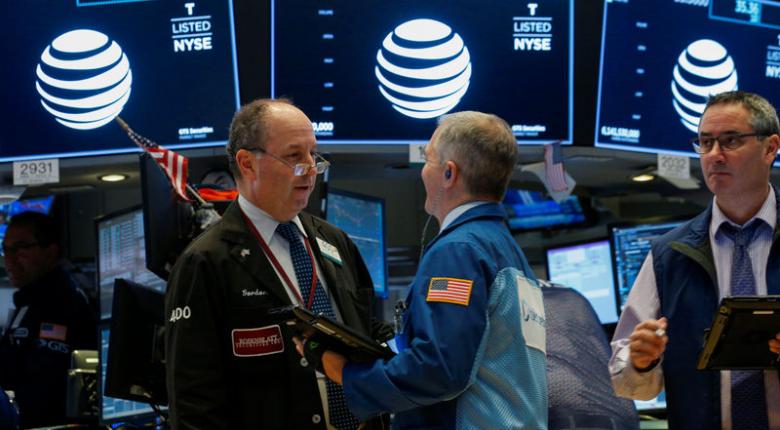 Έσπασε το πτωτικό σερί ο Dow Jones - Media