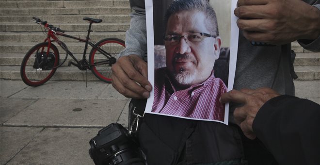 Μεξικό: Συνελήφθη ο δολοφόνος του μεξικανού δημοσιογράφου Χαβιέρ Βαλδές - Media