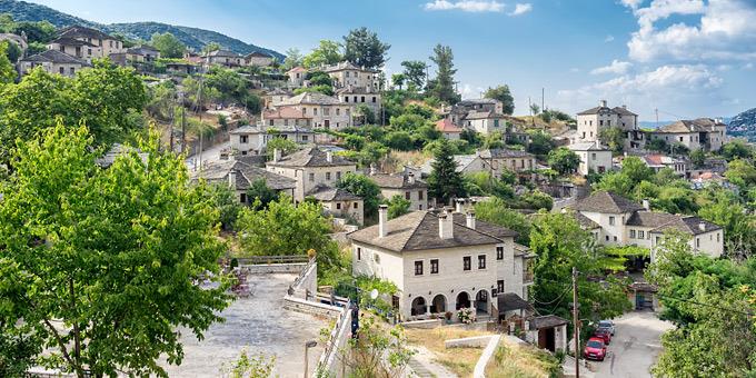 «Βούλιαξαν» τα Ζαγοροχώρια το Πάσχα - Ξεπέρασε το 90% η πληρότητα - Media