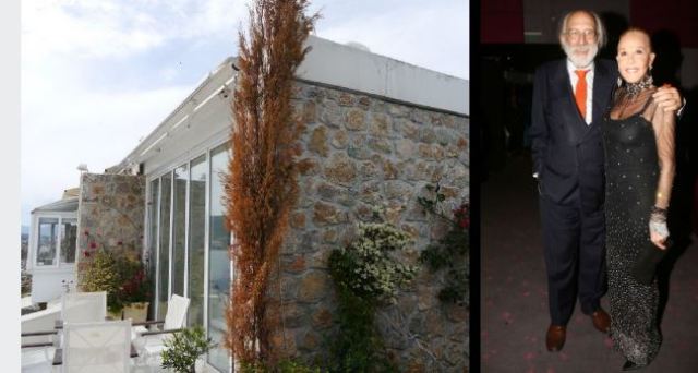 Πωλείται η αγαπημένη βίλα της Ζωής Λάσκαρη (Photos) - Media