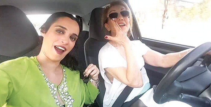 «Μετωπική» γνωστής ηθοποιού με θεατρική παραγωγό - Μηνύσεις και αντεγκλίσεις - Media