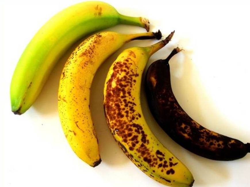Ποια μπανάνα είναι η καλύτερη; Ώριμη ή άγουρη; - Media