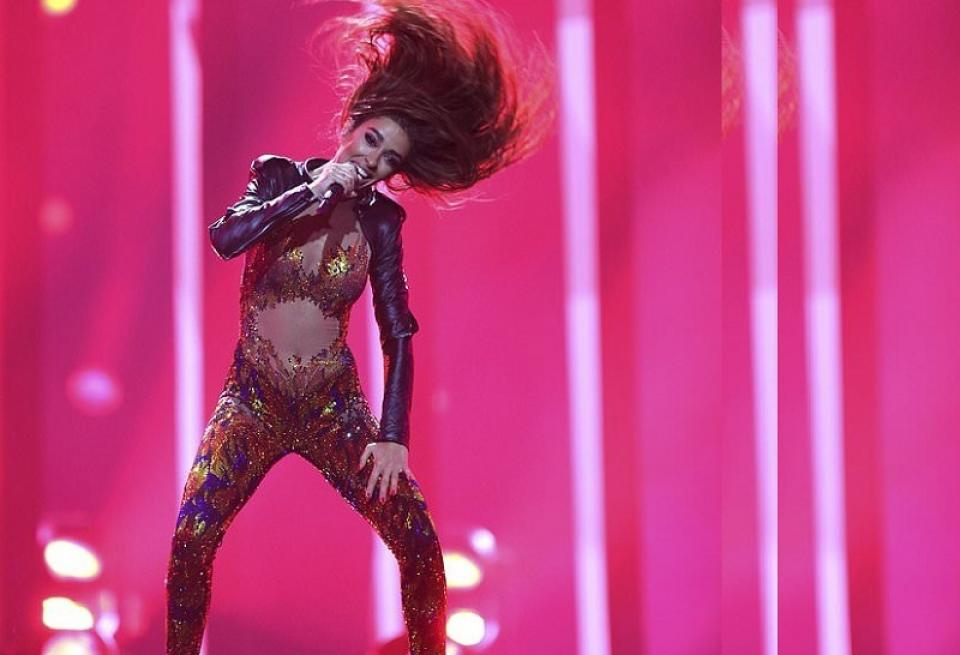 Eurovision 2018: Τι είπε η Φουρέιρα για την Αλβανία που δεν της έδωσε το 12αρι (Video) - Media