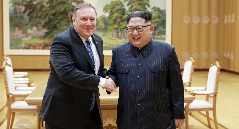 Οι ΗΠΑ τάζουν στη Βόρεια Κορέα μέλλον «που θα ξεχειλίζει από ευημερία» για να παρατήσει τα πυρηνικά - Media