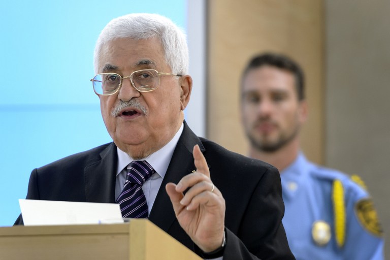Ανακαλείται ο Παλαιστίνιος εκπρόσωπος από την Ουάσινγκτον - Media