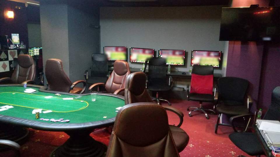 Στο στόχαστρο της ΕΛ.ΑΣ. καφετέριες και «μίνι καζίνο» σε όλη την Ελλάδα - Media