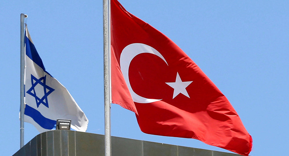 Η Τουρκία αποπέμπει τον Ισραηλινό πρέσβη - Media