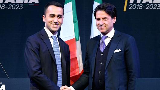 Ραγδαίες εξελίξεις στην Ιταλία - Ανακοινώθηκε το όνομα του νέου πρωθυπουργού - Media