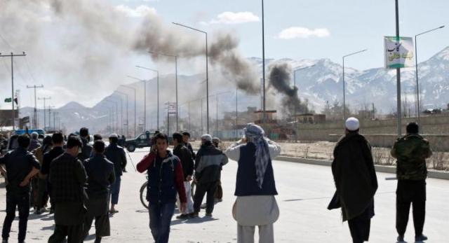 Το Ισλαμικό Κράτος πίσω από τις βόμβες στο Αφγανιστάν - Εννέα νεκροί και 36 τραυματίες - Media