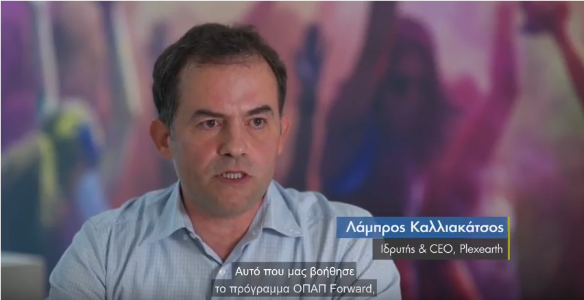 Ιστορίες επαγγελματικής επιτυχίας με ΟΠΑΠ Forward - Media