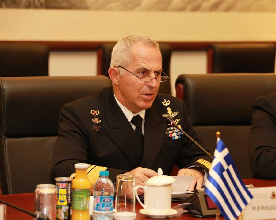 Αρχηγός ΓΕΕΘΑ: Οι Ένοπλες Δυνάμεις αντιμετωπίζουν τη συμπεριφορά της Τουρκίας με ψυχραιμία και αποφασιστικότητα - Media