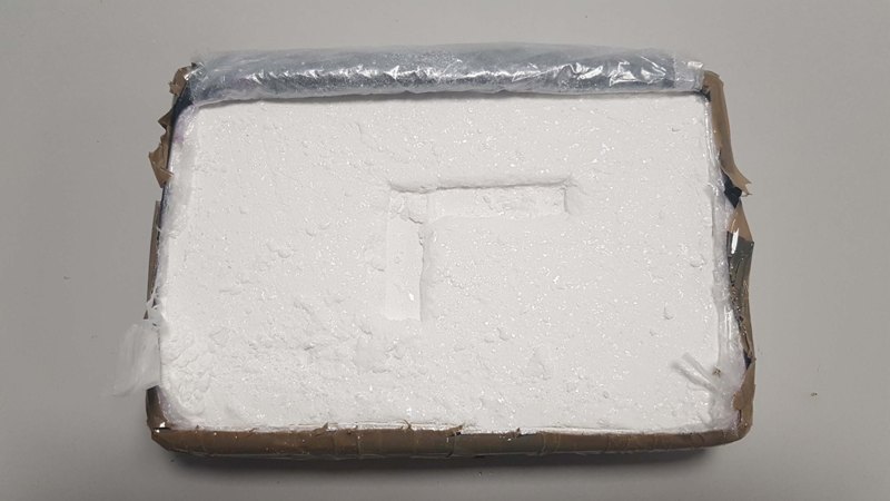 Οι τροχοί του αυτοκινήτου έκρυβαν κοκαΐνη - Πώς εξιχνιάστηκε από την ΕΛ.ΑΣ. το κύκλωμα (Photo) - Media