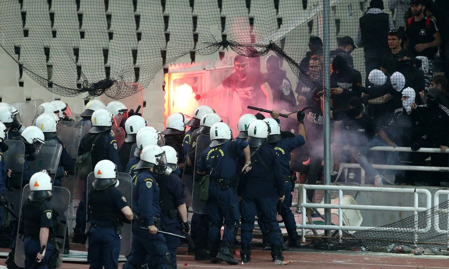 Ζήτησε αφαίρεση βαθμών από ΑΕΚ και ΠΑΟΚ ο Ολυμπιακός! - Media