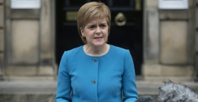 Δήλωση «βόμβα» από την πρωθυπουργό της Σκωτίας: Η ανεξαρτησία της Σκωτίας δεν θα βγει ποτέ από το τραπέζι - Media