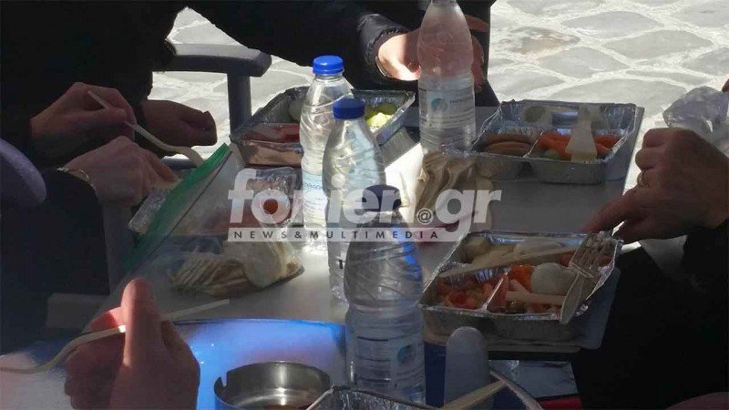Ξανά τουρίστες με ταπεράκια σε ταβέρνα της Κρήτης – Δεύτερο «χτύπημα» μέσα σε λίγες εβδομάδες - Media