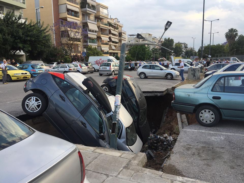 Στον Ταύρο έλυσαν το πρόβλημα… του πάρκινγκ (Photos-Video) - Media