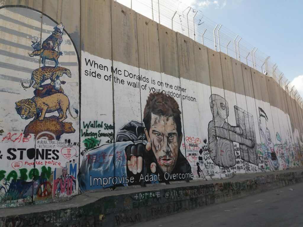 «Αυτά που είδα στην Παλαιστίνη δεν τα χωράει ανθρώπινος νους»: Οδοιπορικό στη Δυτική Όχθη λίγο πριν τη σφαγή (Photos) - Media