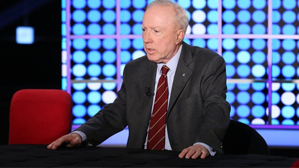 Κωσταντίνος Πλεύρης: Εύγε στον Ρουβίκωνα - Έπρεπε όμως να έχει ελληνικό όνομα όπως «Ηρακλής» που έχει και ρόπαλο (Video) - Media