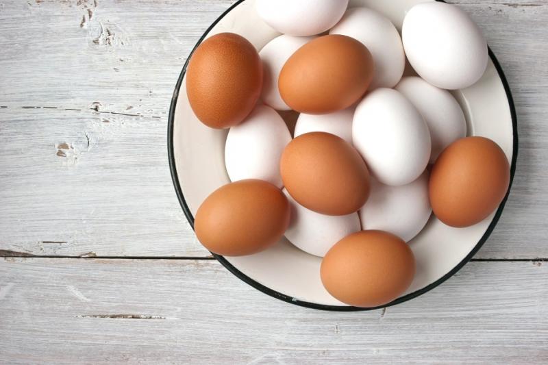 Πόσα αυγά μπορείτε να τρώτε άφοβα την εβδομάδα - Media