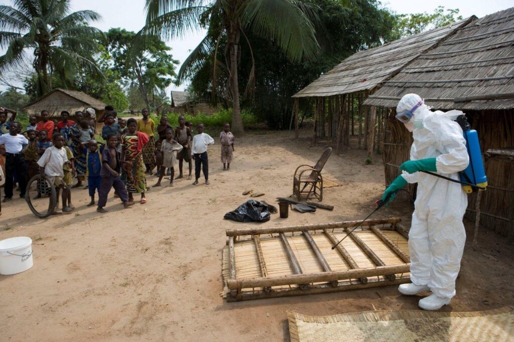 Ανησυχία για νέα επιδημία Έμπολα στο Κονγκό - Φόβοι για εξάπλωσή της στην Αφρική - Media