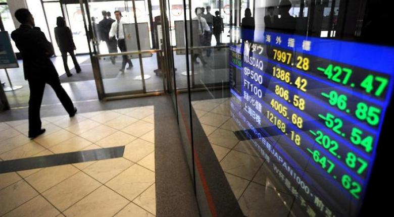 Πιέσεις στην Ευρώπη, εικόνα mini «sell off» στο Χ.Α. - Media