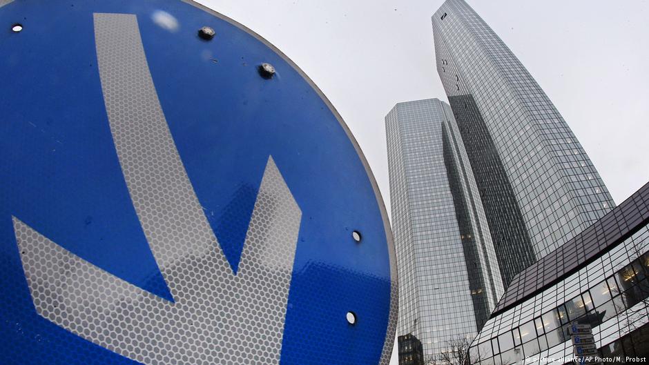 Deutsche Bank: 7.000 απολύσεις στο βωμό της «νέας στρατηγικής» - Media
