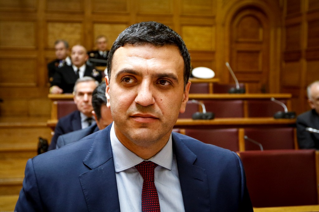 Κικίλιας: Ο Τσίπρας εμπαίζει τους Έλληνες - Media