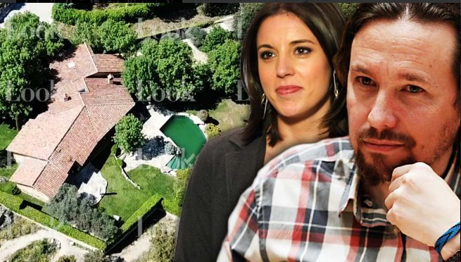 Ισπανία: Σε δύσκολη θέση ο ηγέτης των Podemos - Αποκαλύφθηκε ότι αγόρασε σαλέ 540.000€ - Media