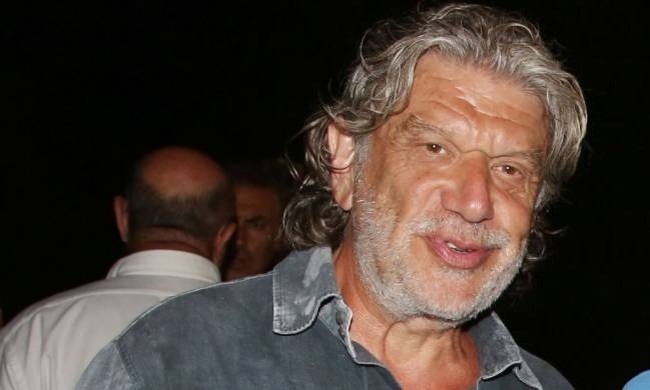 Βούρος: Δεν επιβεβαιώνει την εγκυμοσύνη της κόρης του - Kαταγγέλλει απομόνωση των δηλώσεών του (Photo) - Media