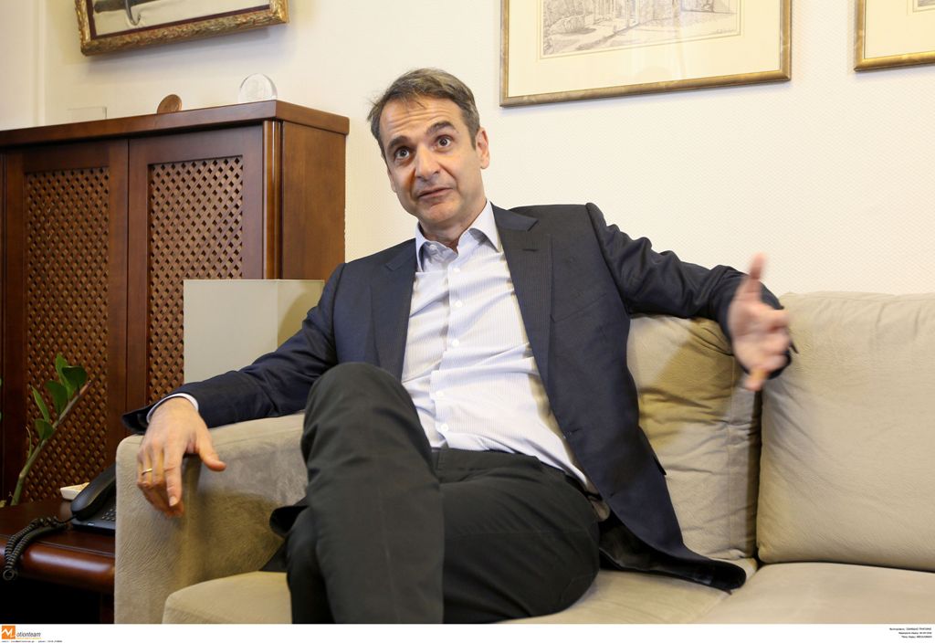 Μητσοτάκης: Ο Τσίπρας έχει κουράσει – Έχει τελειώσει πια πολιτικά - Media