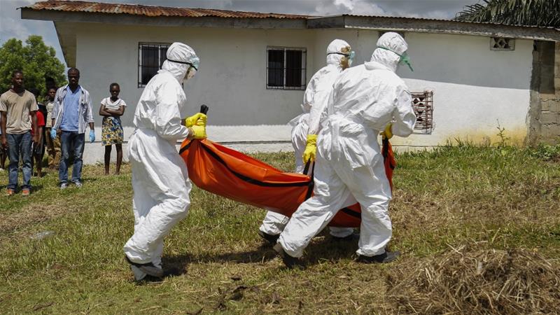 Σε νέα φάση η επιδημία Έμπολα μετά τα κρούσματα σε πόλεις - Φόβοι για εξάπλωση - Media
