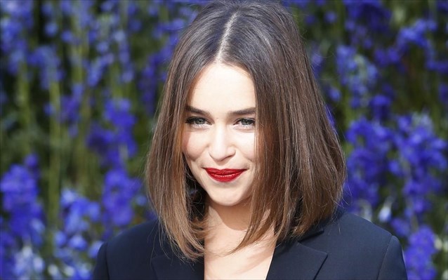 Εμίλια Κλαρκ: Στο Game of Thrones άνδρες και γυναίκες πληρώνονται το ίδιο - Media