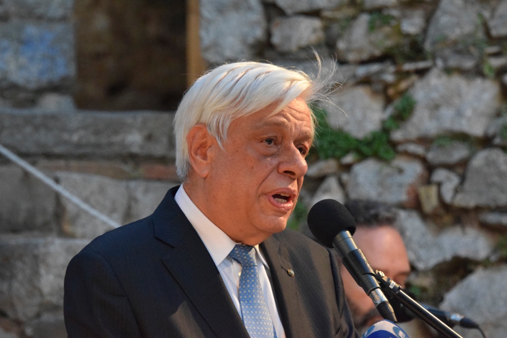 Συνάντηση Παυλόπουλου-Αναστασιάδη: «Η απαράδεκτη εκκρεμότητα του Κυπριακού πρέπει να τελειώσει» - Media