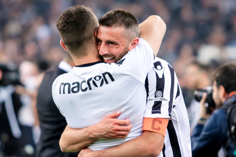 Σε επανάληψη από την ΕΡΤ3 o τελικός του Κυπέλλου - Media