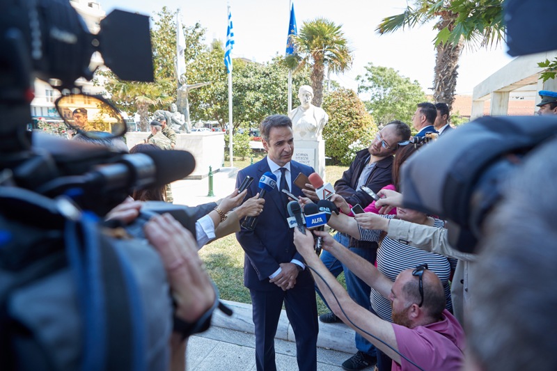 Εμπλοκή με το ταξίδι του Μητσοτάκη στην Ίμβρο - Τι συνέβη (Photo) - Media
