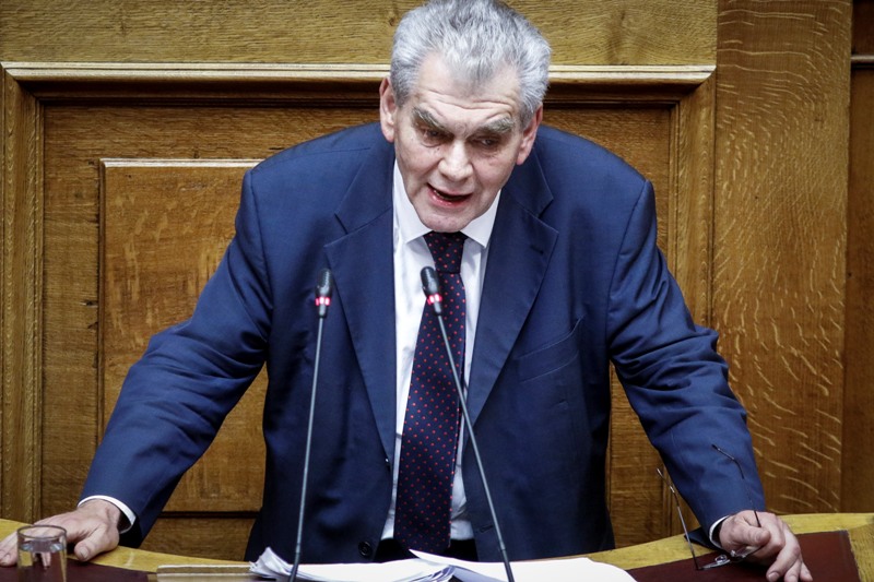 Παπαγγελόπουλος: Γελοιότητες τα περί σκευωρίας - Media