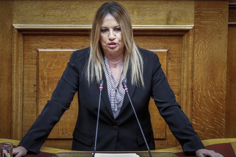 Γεννηματά για «Μακεδονία του Ιλίντεν»: Επιτομή της επιστροφής του αλυτρωτισμού - Media