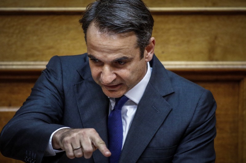 Μητσοτάκης: Διαβρώνετε τα θεμέλια του δημοκρατικού πολιτεύματος - Αίτημα για προ ημερησίας για την ψήφο των Ελλήνων του εξωτερικού - Media