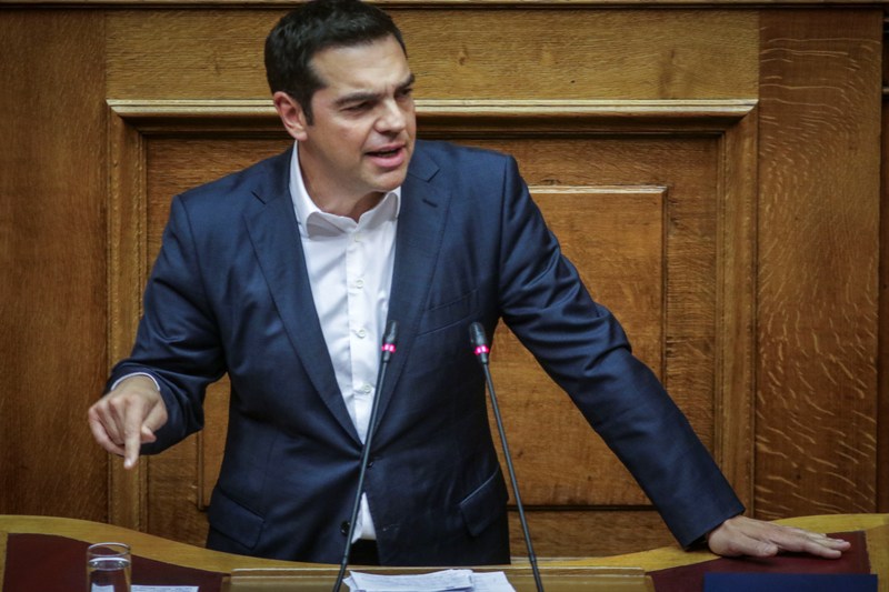 Καταδίκασε ο Τσίπρας τις απειλές κατά Μητσοτάκη - Θύμισε τις σφαίρες που εστάλησαν στον Κοτζιά - Media