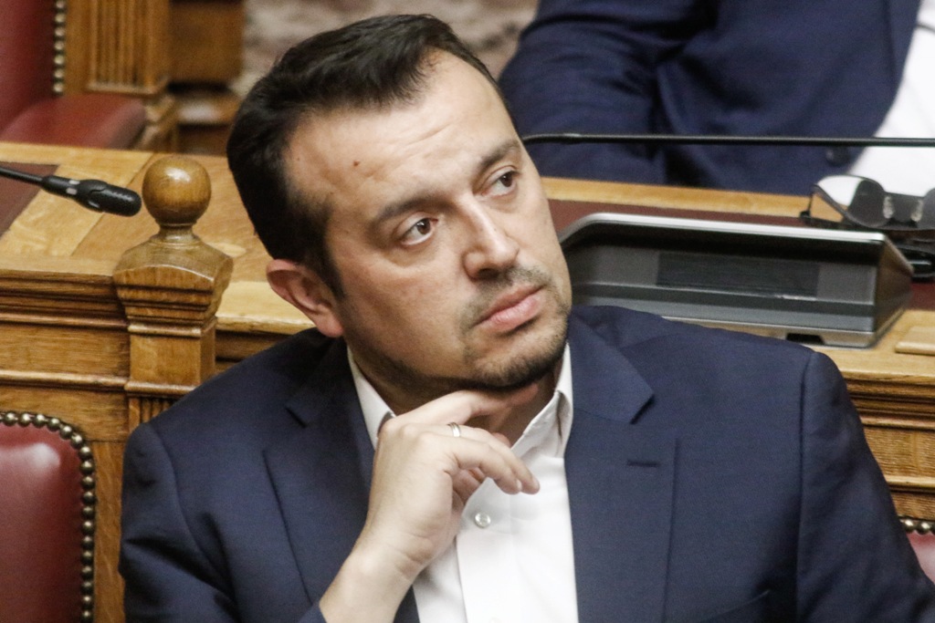 Παππάς: Ή τελειώνουμε με τα προγράμματα, ή ξεκινάμε το επιθετικό πρόγραμμα μεταρρυθμίσεων του Μητσοτάκη - Media
