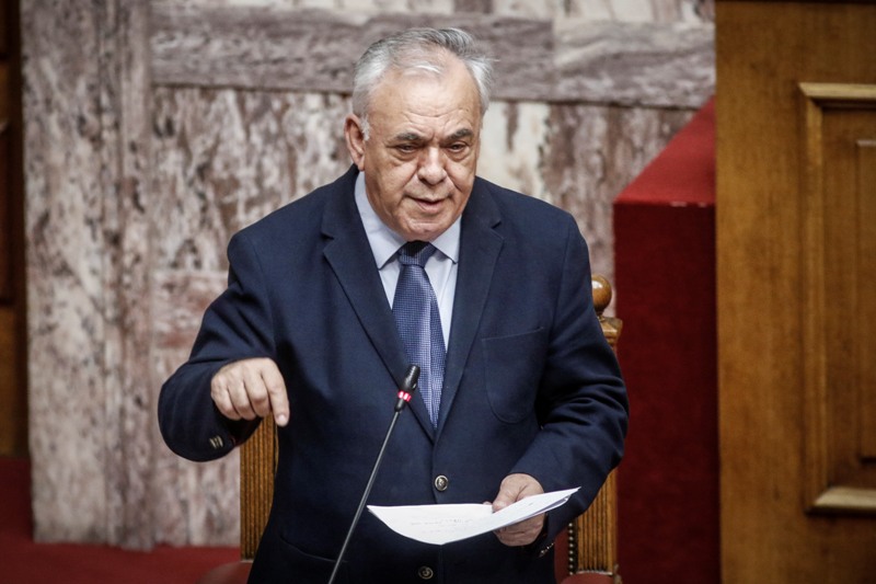 Δραγασάκης: Από το στάδιο της ηττοπάθειας ο ΣΥΡΙΖΑ πέρασε πλέον στο στάδιο του πείσματος - Media