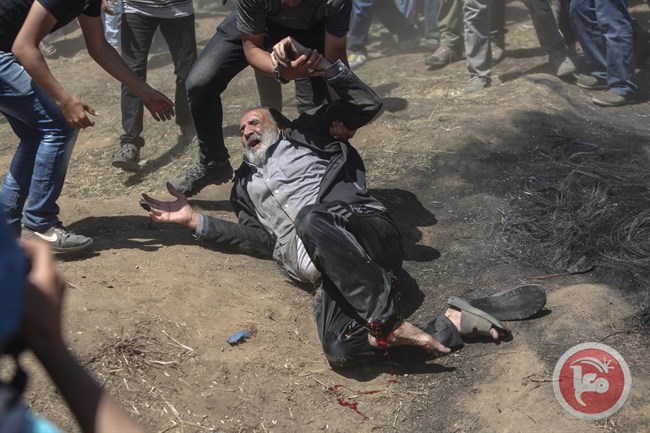 Νέα αιματοχυσία στη Γάζα - Δύο νεκροί Παλαιστίνιοι από ισραηλινά πυρά - Media